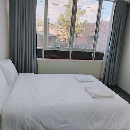 Royals Resort Huaraz  Exteriör bild