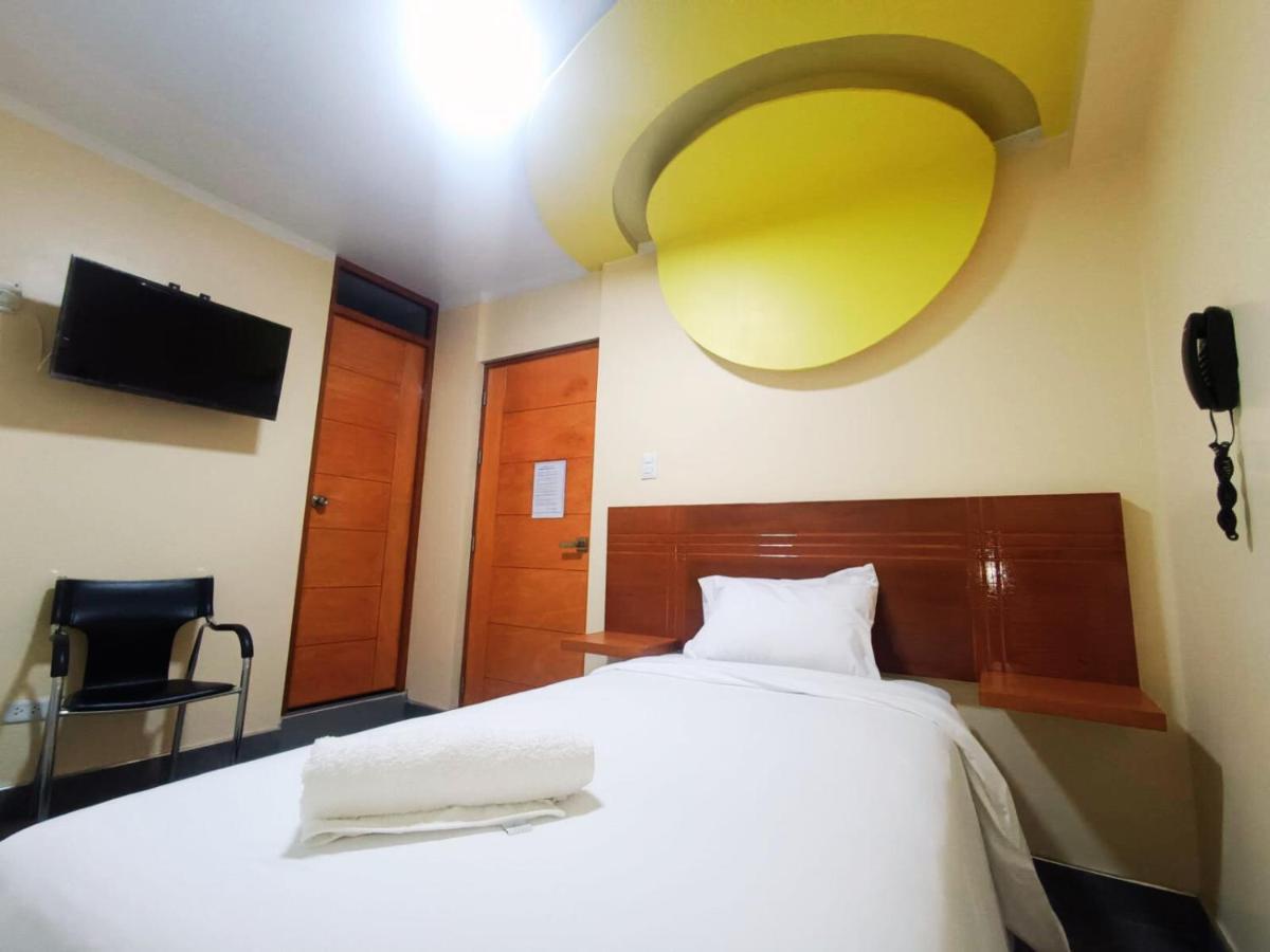 Royals Resort Huaraz  Exteriör bild
