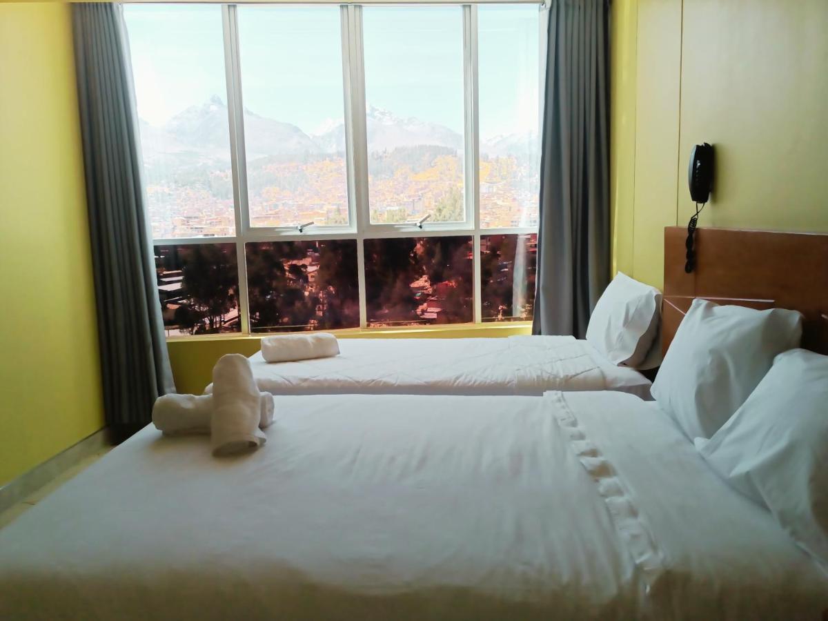 Royals Resort Huaraz  Exteriör bild