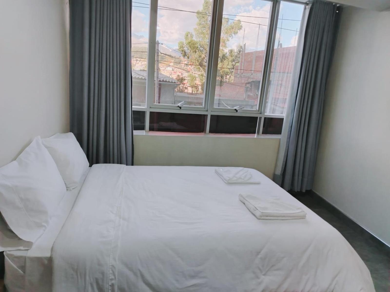 Royals Resort Huaraz  Exteriör bild